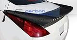 2003-2008 Nissan 350z Carbon Creations Vader 2 Wing (convertible models require modification)