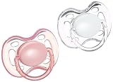 from Philips AVENT Philips AVENT SCF178/23 BPA-Free Freeflow Soothers (2-pack, 6 to 18 Months) (Model SCF178/23)