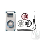 Xtrememac IPN-IFN-00 iceFrame for iPod Nano