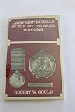 Campaign medals of the British Army, 1815-1972