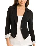 G by GUESS Nikki Knit Blazer
