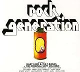 Rock Generation - Vol. 7 - G Farr / T Bones / Soft Machine ( Audio CD ) - B000024YZJ