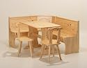 Link 30500140 Eckbank-Gruppe 'Tirol' Kiefer Massiv