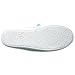 Ollio Women's Ballet Shoe Lace Up Sneaker Canvas Flat