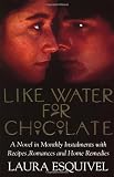 Like Water for Chocolate
