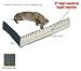 Essential Pet SN-991 Ortho Lounger Dog Bed - Small