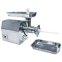 Northern Industrial #22 Electric Stainless Steel Meat Grinder - 3/4 HP