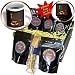 Dream Essence Designs 3d Still Life - This 3d artwork features aged cheese and fine wine bathed in soft candlelight - Coffee Gift Baskets - Coffee Gift Basket