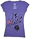 Disney Juniors Oh Minnie Mouse V-Neck T-Shirt