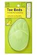 Profoot Women's Toe Beds, 1 Pair Card (Pack of 6)