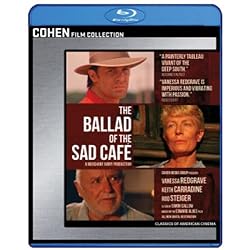 The Ballad of the Sad Café [Blu-ray]