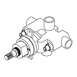 IMAGE OF Symmons 46-2-X-BODY Temptrol Tub/Shower Mixing Valve, Chrome