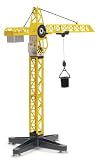 Dickie 203465406 - Tower Crane, Kran - Dickie