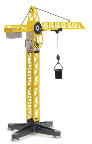 Dickie 203465406 - Tower Crane, Kran