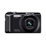 Casio Exilim Ex-h30bk Digital Camera Black ~ Casio