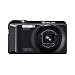 Casio Exilim EX-H30 Digitalkamera (16 Megapixel, 12,5-fach opt. Zoom, 7,6 cm (3 Zoll) Display, Akku f�r bis zu 1.000 Fotos, bildstabilisiert) schwarz