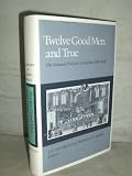Twelve good men and true : the criminal trial jury in England 1200-1800