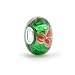 Bling Jewelry Christmas Poinsettia Flower Sterling Murano Glass…