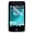 Apple iPod Touch 8GB 16GB Accessory Kit -Transparent Green Crystal Snap-on Cover Case + Premium Reusable LCD Screen Protector with Lint Cleaning Cloth By Ikross