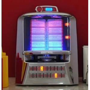 Tyrell Jukemaster - 100 CD MP3 FM Jukebox by 