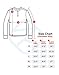 Xzavier Men's Acid Wash Burnout Slim & Thin Thermal Henley