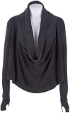 41DtE3D2ugL. SL160  Misses Calvin Klein Performance Deep Cowl Neck Top