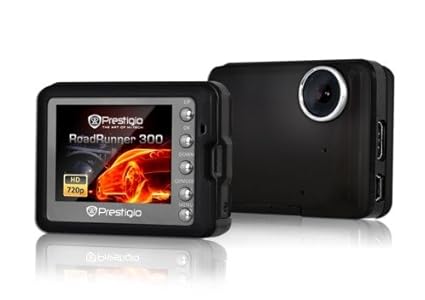 Best savings for  Prestigio Road Runner 300 Portable Car Video Recorder