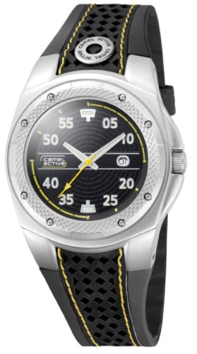 camel active Herrenuhr A779.3822LBPA