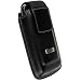 Krusell Leder Etui L mit Halterungen f�r KFZ, Fahrrad und G�rtel