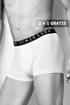 Schiesser Short My Basic 3 er Packung