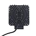 TMH 27w Square Shape 30 Degree LED Work Light Spot Lamp Off-road, 4wd, 4x4, Utv, Sand Rail, Atv, Suv, Motorbike, Motorcycle, Bike, Dirt Bike, Bus, Trailer, Truck, Train, Mining Truck, Excavator, Bulldozer, Crane, Road Roller, Fork Lift, Fire Engine, Police & Rescue Vehicle, Military Vehicle, Camping, Courtyard Lamp, Fishing, Boat, Yacht, Road Lamp, Street Light, Fog Lamp, Day Light