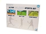 Phantiq Wii Ultra Glow Sports Set