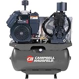 Campbell Hausfeld Service Truck Series Air Compressor 13 HP Kohler Command Engine, 24.3 CFM @ 175 PSI, Model# CE7002 41DtGhbFuVL. SL160 Campbell Hausfeld Service Truck Series Air Compressor 13 HP Kohler Command Engine, 24.3 CFM @ 175 PSI, Model# CE7002