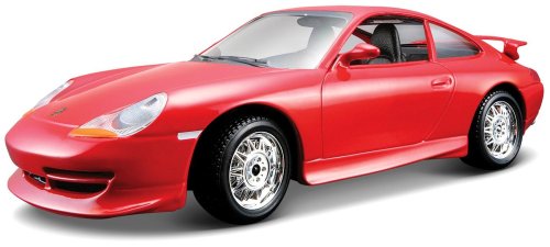 BBurago 18-22084 - Bijoux Collezione Porsche GT3, scala 1:24