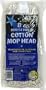 6 each: Syr Cut End Mop Head (2QCN-XS-WB/W)