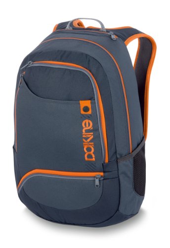DAKINE Rucksack Recon Pack, Charcoal / Orange, 8140-031 Preisvergleich