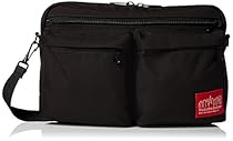 Manhattan Portage Albany Shoulder Bag, Black, One Size
