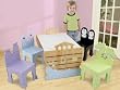 KidKraft Noah's Ark Table & Chair Set