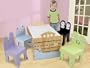 KidKraft Noah's Ark Table & Chair Set