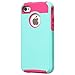iPhone 4 Case, iPhone 4S Case, BAROX Fashion Cute Armor Case for iPhone 4 4S