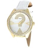 41DtLUiWp2L. SL160  GUESS GUESS 25th Anniversary Iconic Triangle W