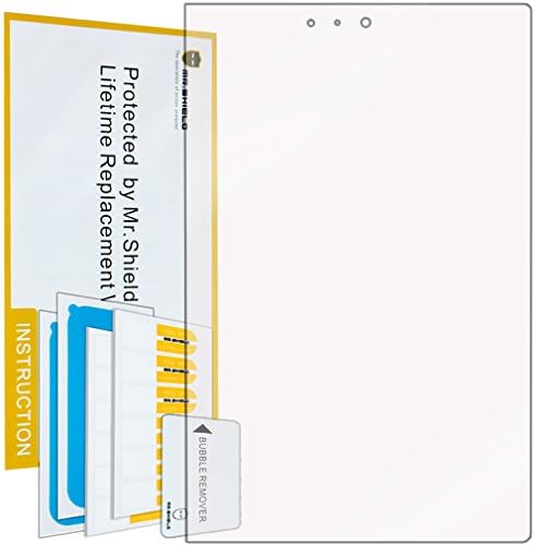 [5-PACK] Mr Shield For Lenovo Yoga Tablet 2 8 inch Anti-glare [Matte] Screen Protector with Lifetime Replacement Warranty