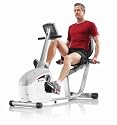 Schwinn 220 Recumbent Exercise Bike