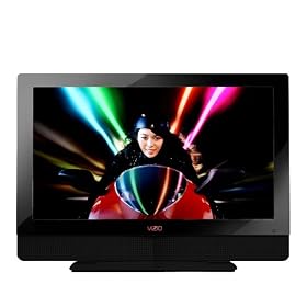 VIZIO 32" 720p Class LCD HDTV - Black (VW32LHDTV40A)