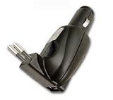 SKPad - Chargeur USB, Secteur et Allume-cigare - sur une prise de courant ET dans votre véhicule - Tout en UN