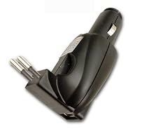 SKPad - Chargeur USB, Secteur et Allume-cigare - sur une prise de courant ET dans votre véhicule - Tout en UN