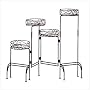 Four-Tier Plant Stand Screen #31339