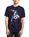 Search : FREEZE Men's Marvel Captain America T-Shirt