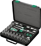 Ｗｅｒａ　８１００ＳＣ２　サイクロップラチェットセット　１／２　4371381 3645