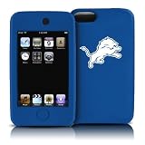 NFL Detroit Lions Varsity Jacket Silicone Shield for iPod Touch (2nd/3rd Generation)